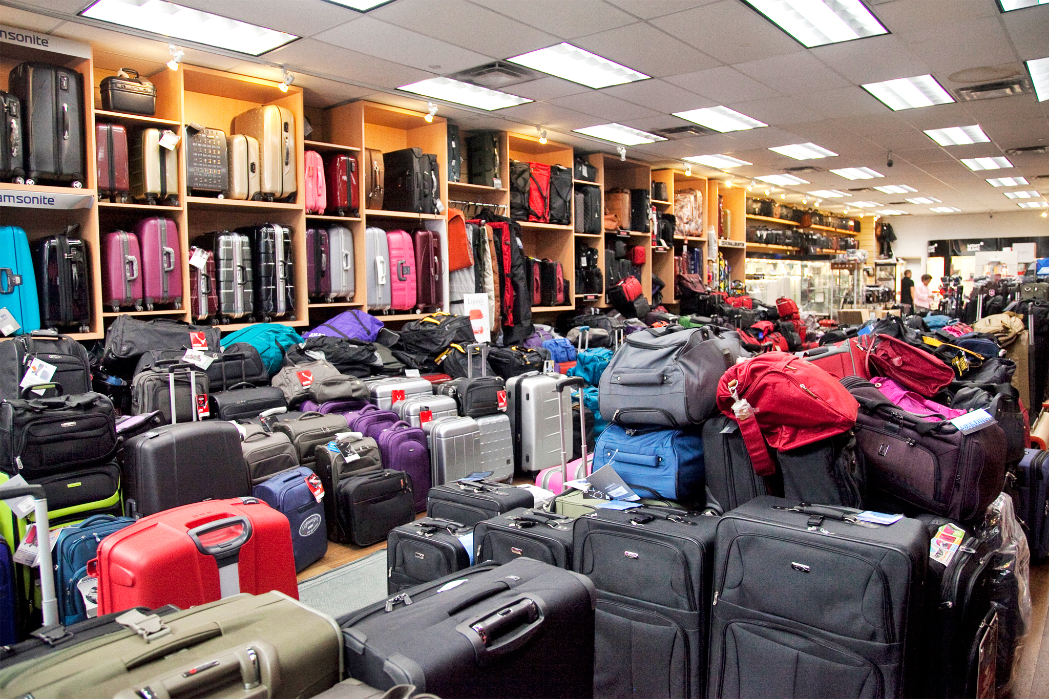 Are you planning to store your luggage without any issues?