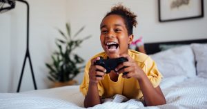 Reasons of playing online games