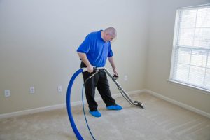 carpet cleaning service