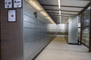 smart lockers