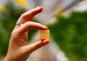 gummies are made of