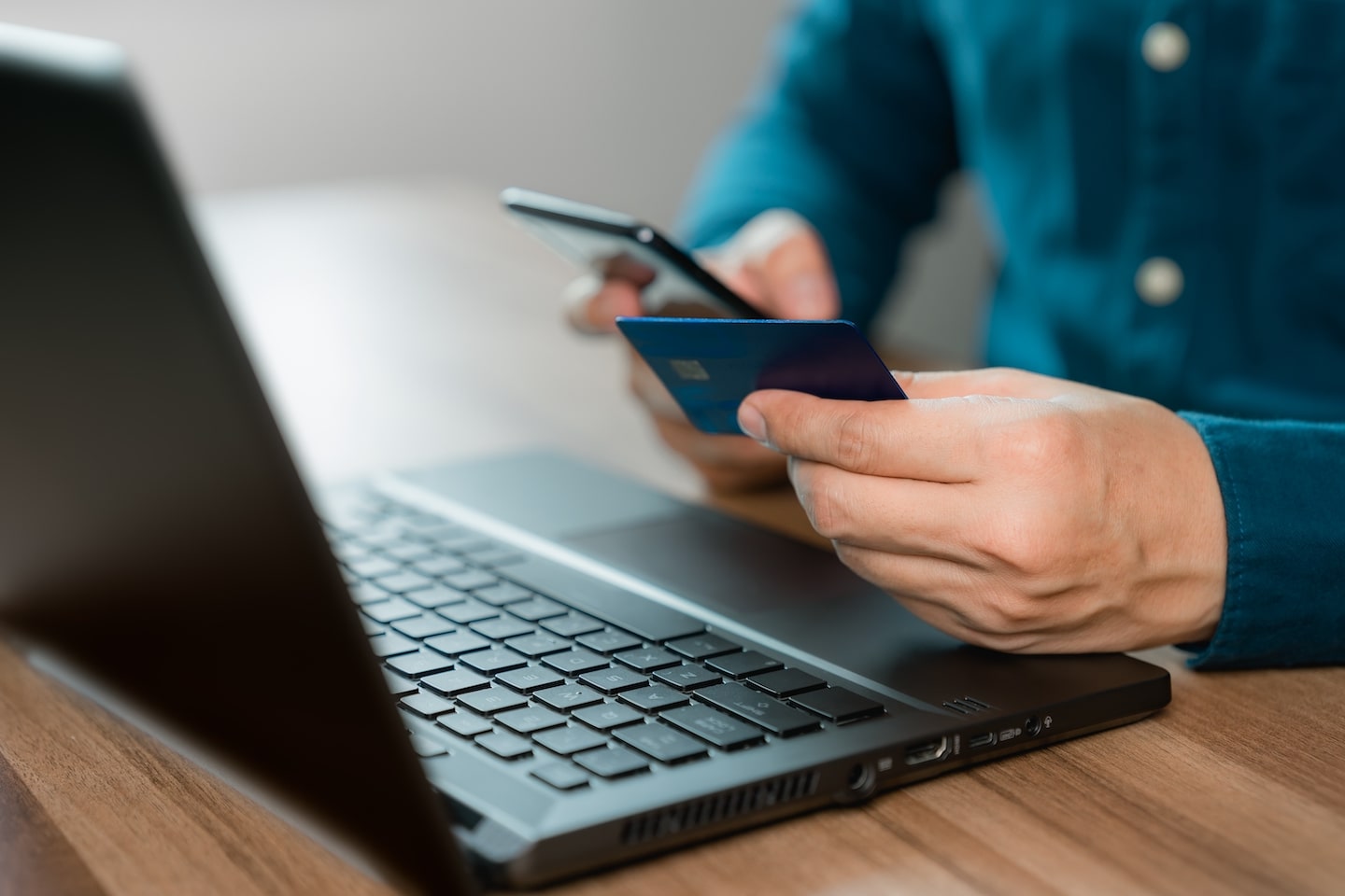 benefits of digital payment services