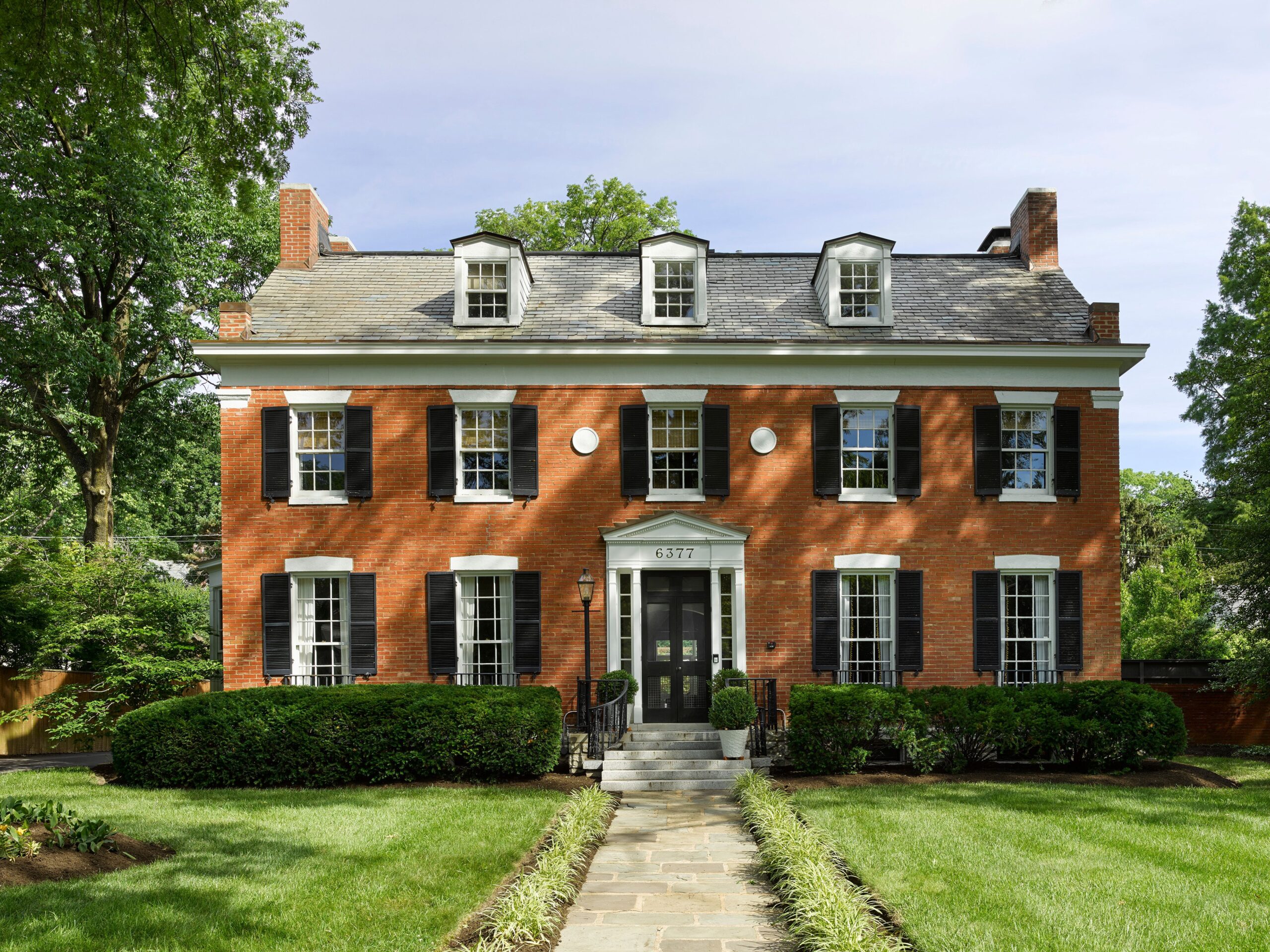 staging house for sell