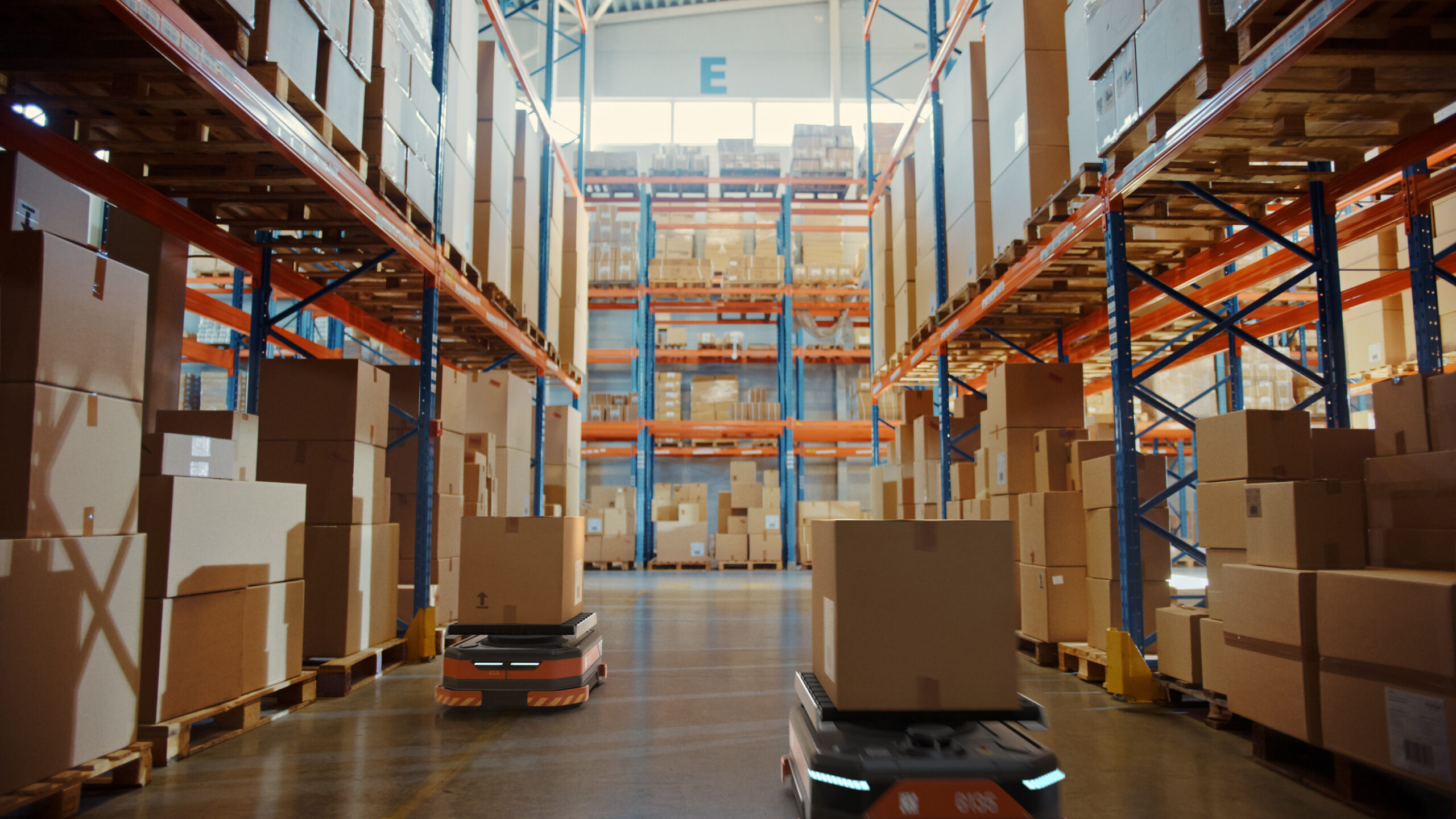 logistics services agreement