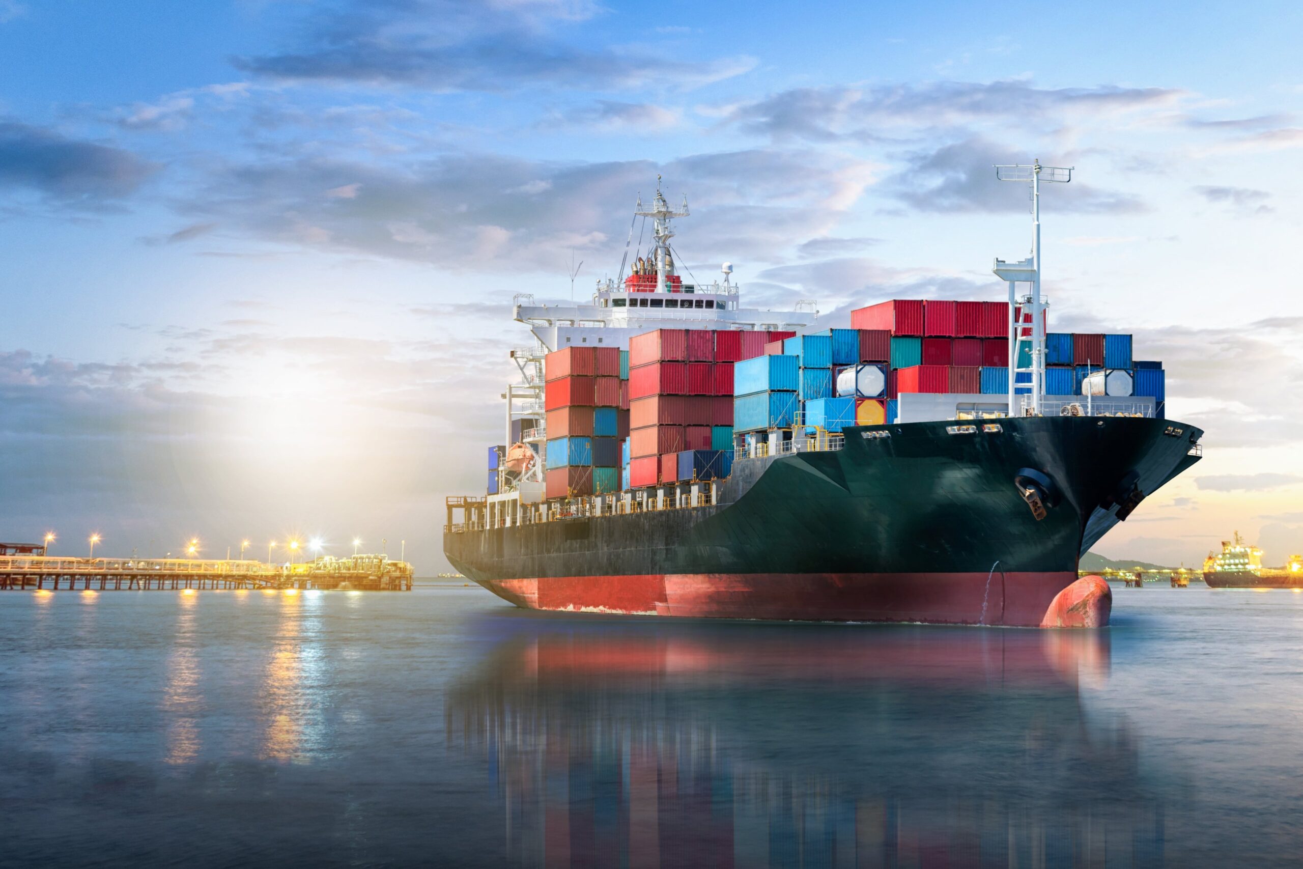 how to start a logistic business