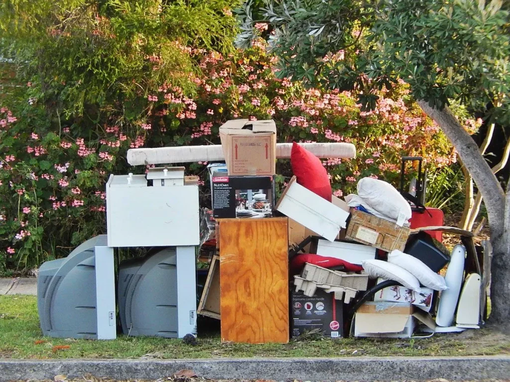 free junk removal