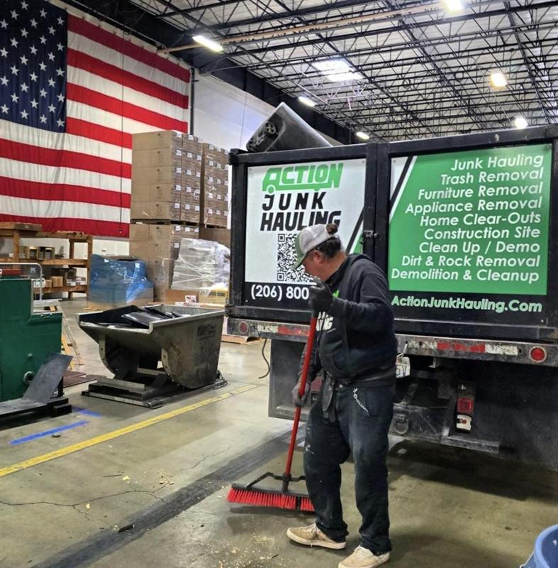 junk removal seattle