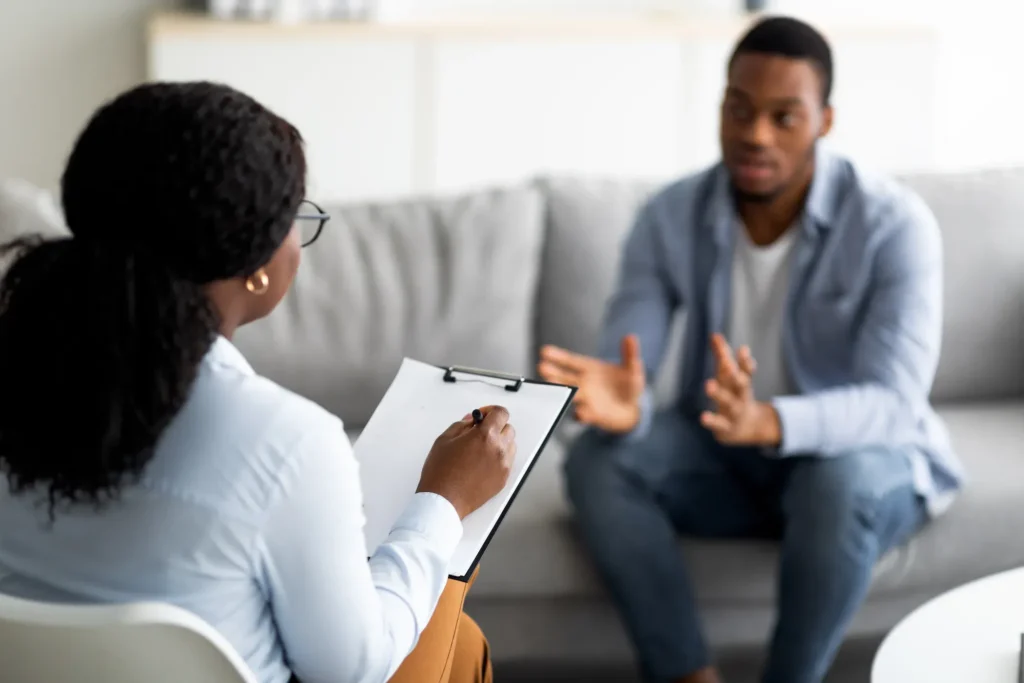 types of counseling therapy