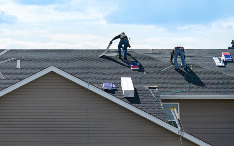 roof leak detection and repair