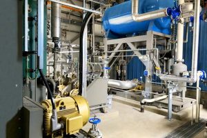 Industrial boiler company