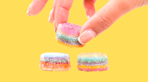 Comparing soothing THC sweets that bring comfort in small doses