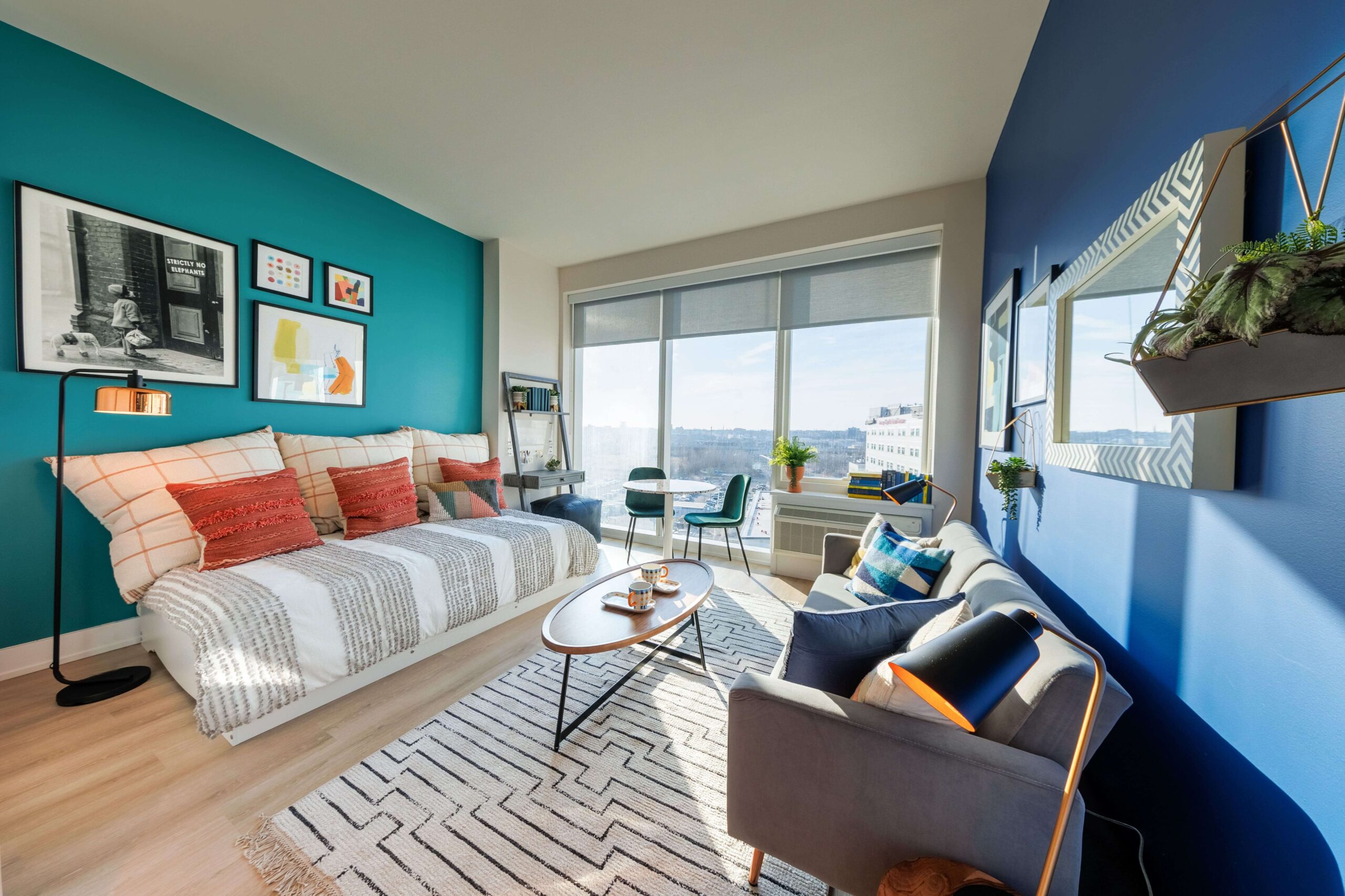 How Liberty Harbor residents are managing apartment noise
