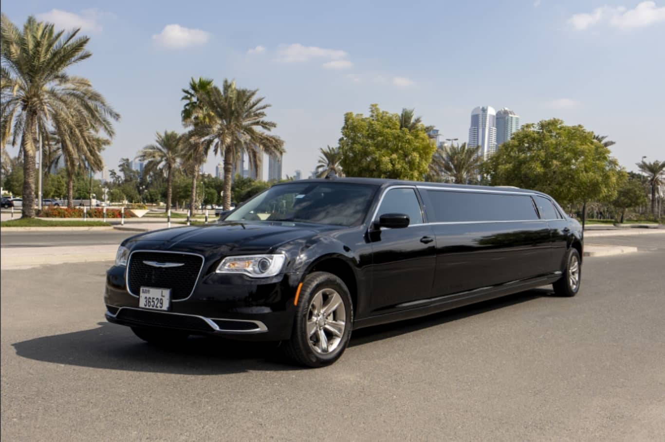 	
limo services near me