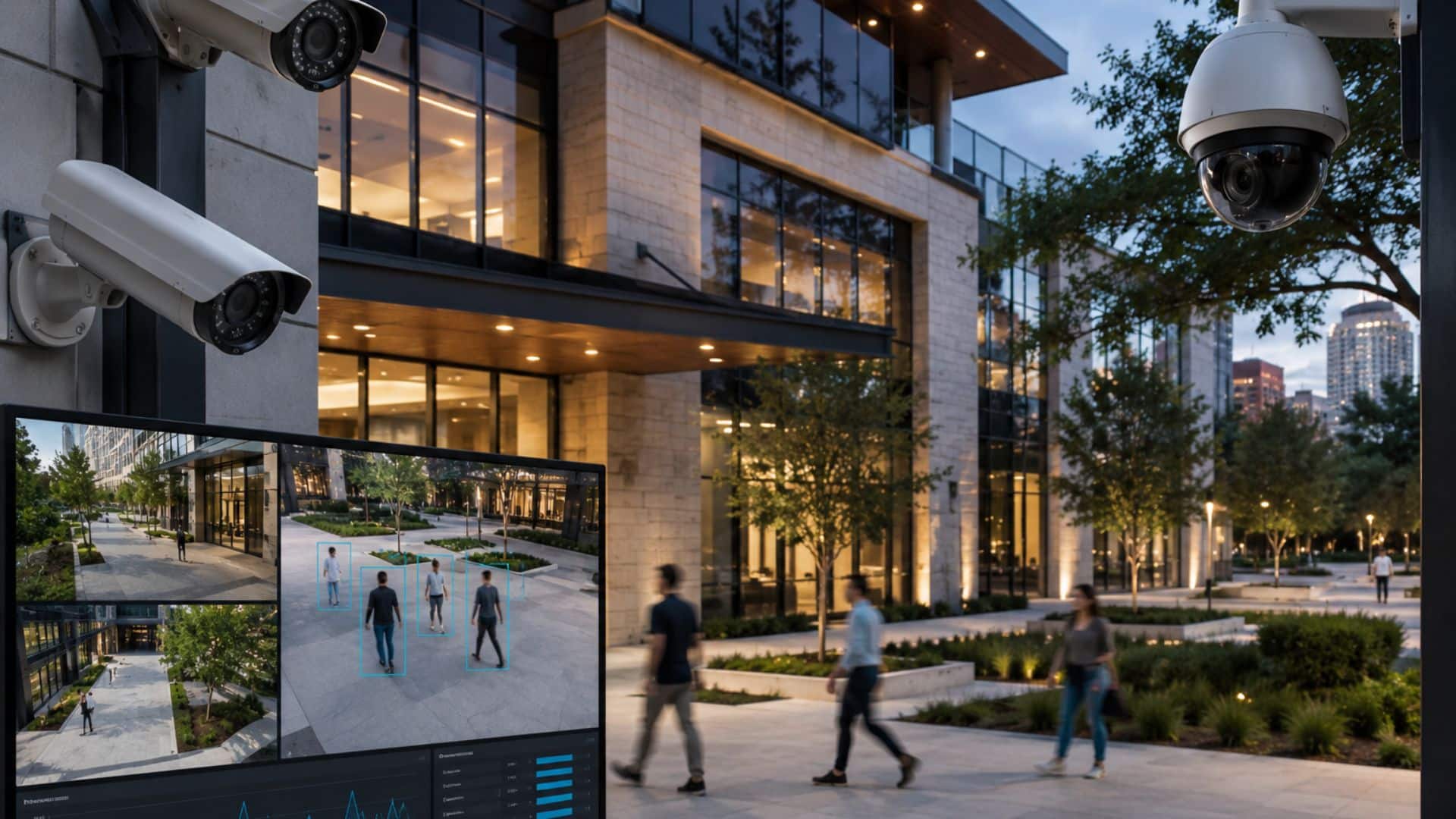 san antonio business security systems