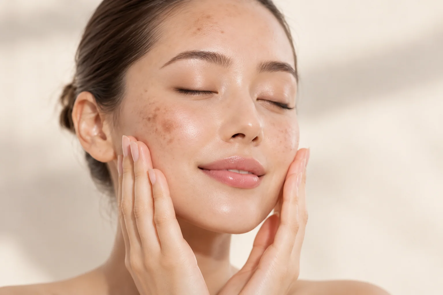 Why Dark Spots Fade Slowly and Return Quickly